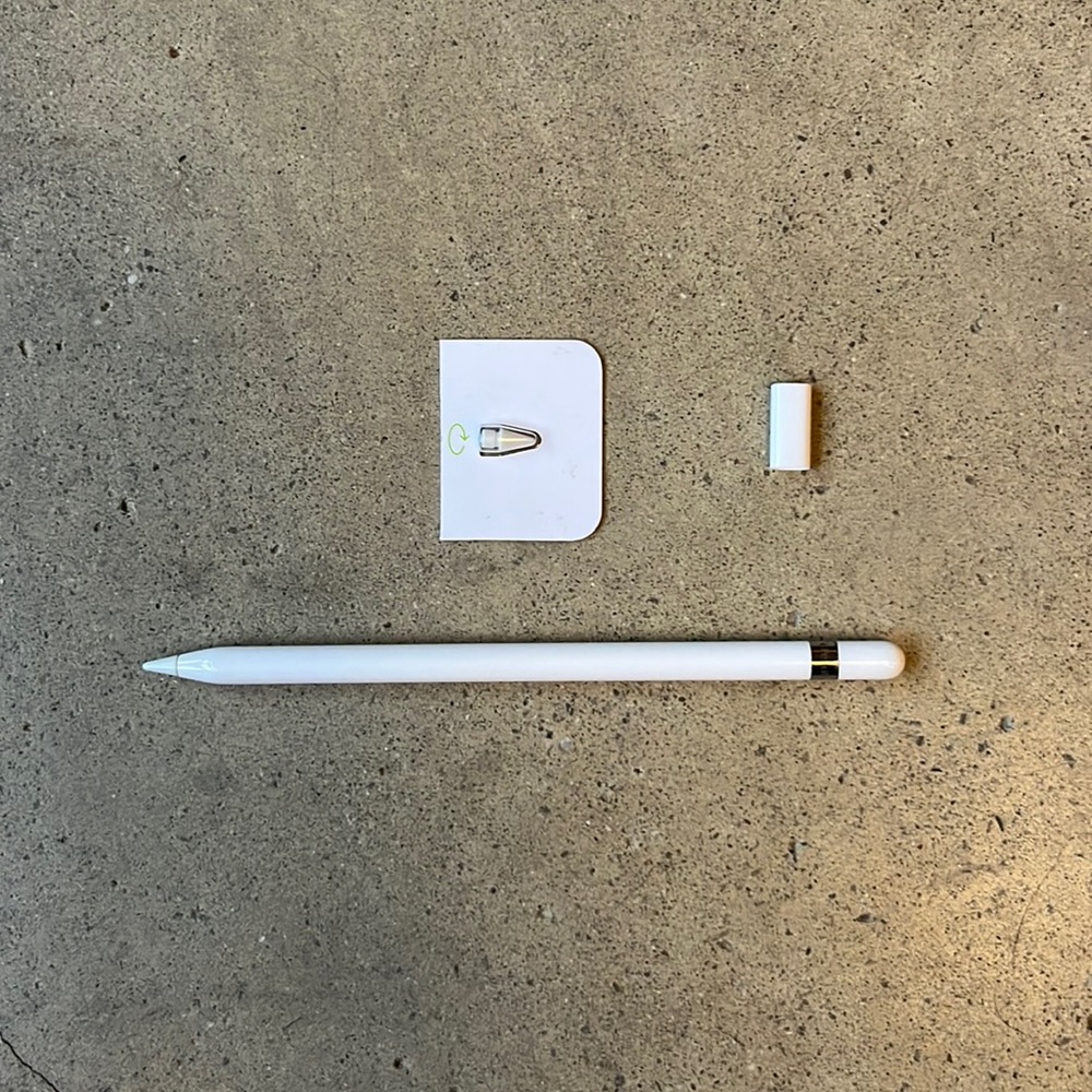 1st gen apple pencil -compatible with ipad 10